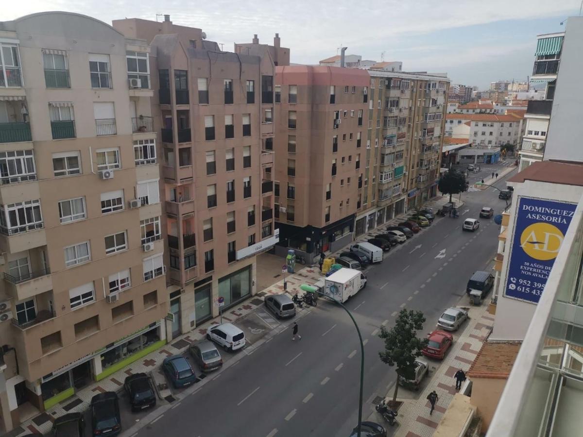 Love Rent4 Malaga Loft מראה חיצוני תמונה