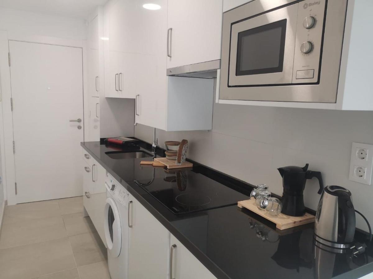 Love Rent4 Malaga Loft מראה חיצוני תמונה