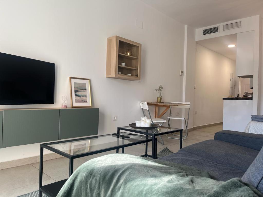 Love Rent4 Malaga Loft מראה חיצוני תמונה
