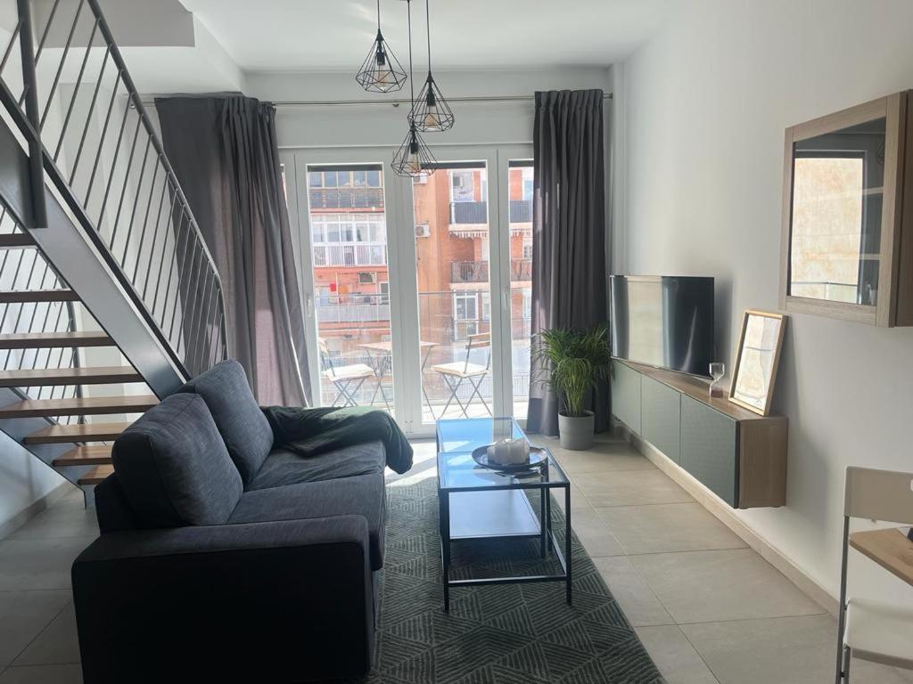 Love Rent4 Malaga Loft מראה חיצוני תמונה