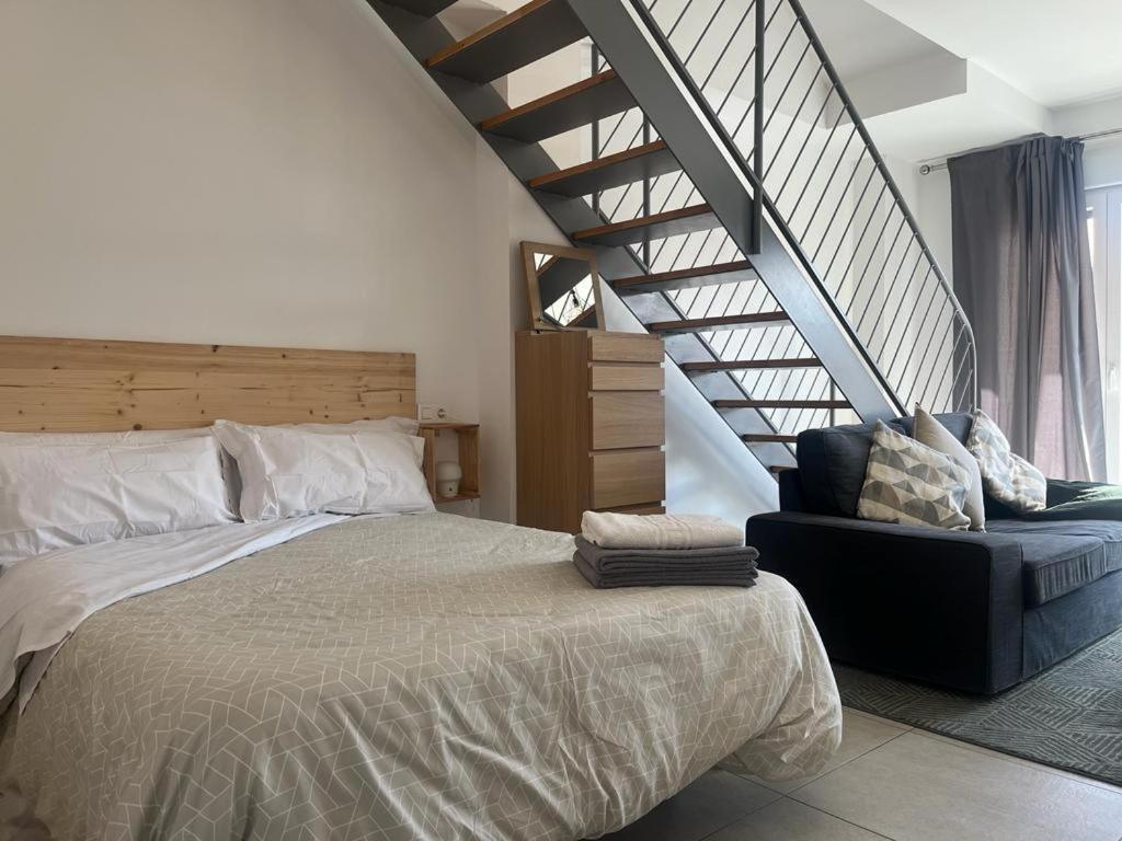 Love Rent4 Malaga Loft מראה חיצוני תמונה