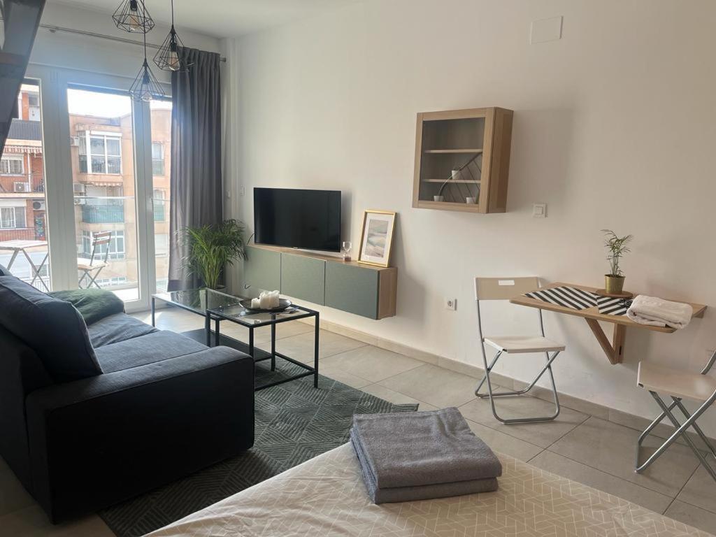 Love Rent4 Malaga Loft מראה חיצוני תמונה