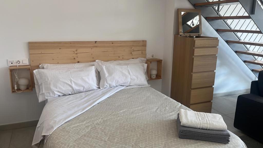 Love Rent4 Malaga Loft מראה חיצוני תמונה