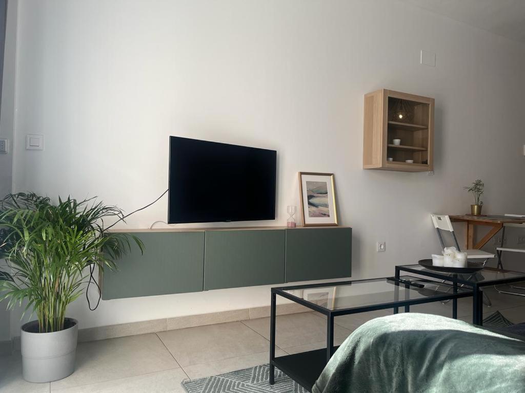 Love Rent4 Malaga Loft מראה חיצוני תמונה